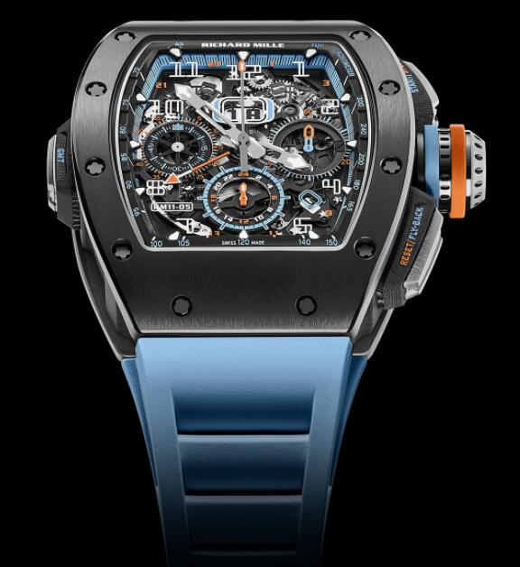 Replica Richard Mille RM 11-05 Automatique Chronographe Flyback GMT Watch
